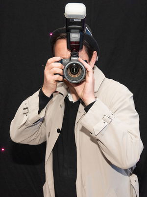 Event Comedy Paparazzi Street Performer East Sussex