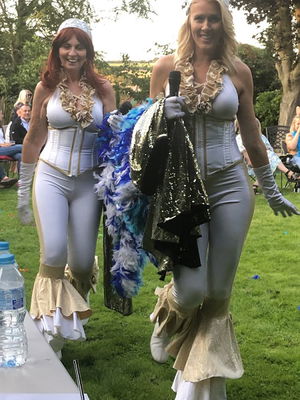 Event ABBA Authentic Abba Tribute Band Essex