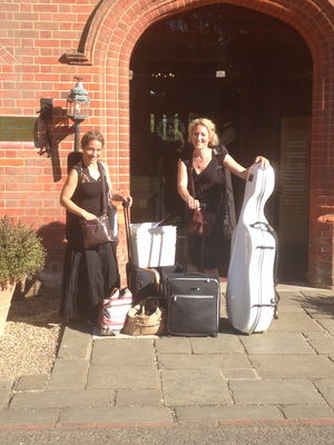 Event The Rose String Quartet String Quartet Hertfordshire