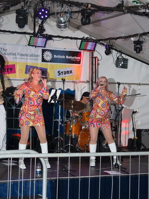 Event License To Thrill Function Band Hertfordshire