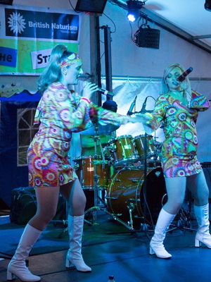 Event License To Thrill Function Band Hertfordshire