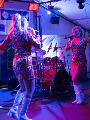 Event License To Thrill Function Band Hertfordshire