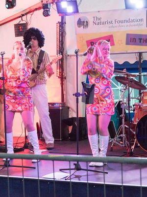 Event License To Thrill Function Band Hertfordshire