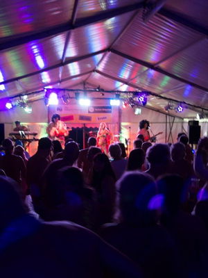 Event License To Thrill Function Band Hertfordshire