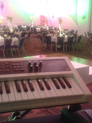 Event License To Thrill Function Band Hertfordshire