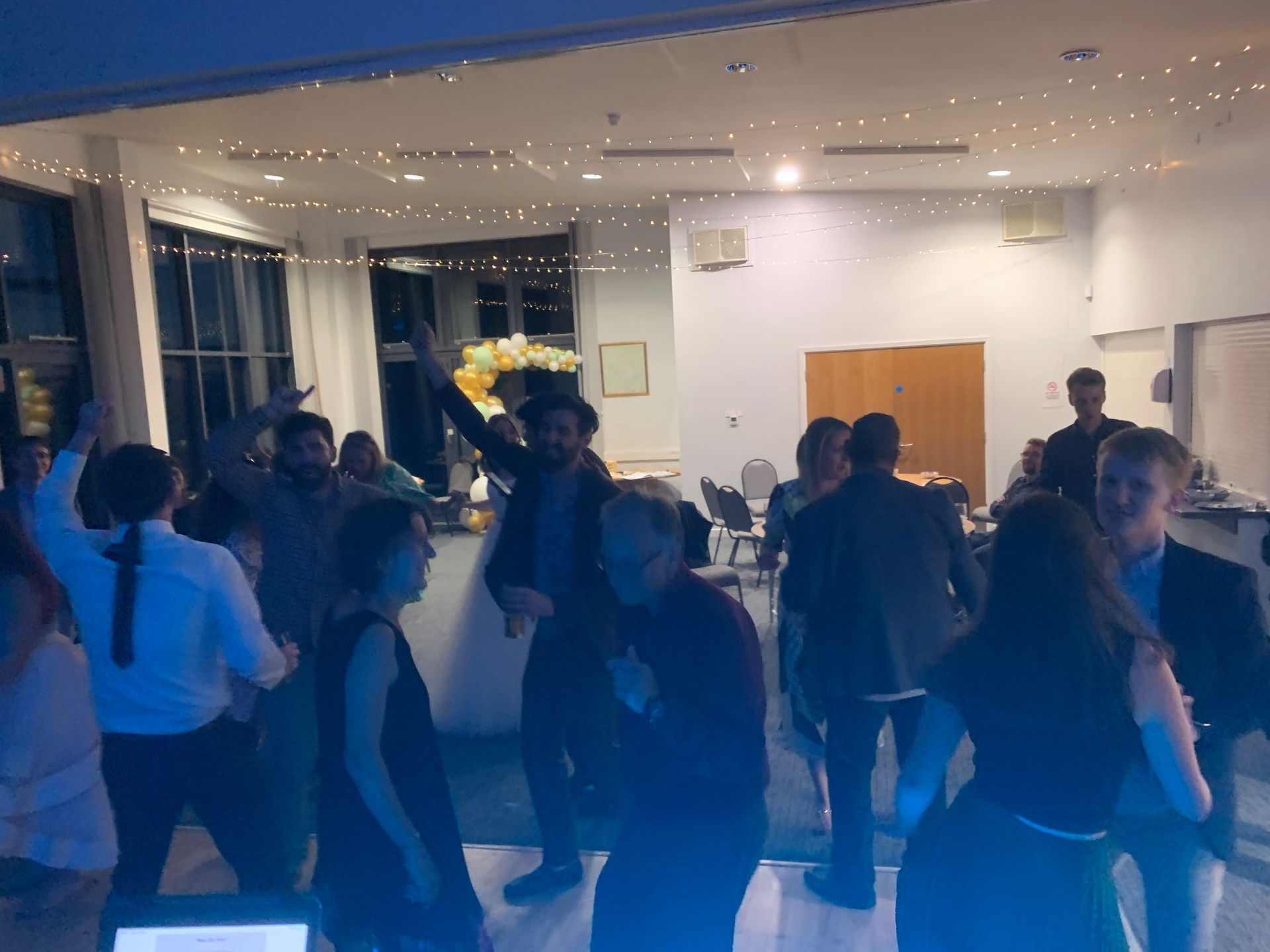 The Marlins Function Band Review Wedding Cheshire