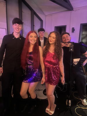 Event Young Funks Pop and Soul Party Band West Midlands