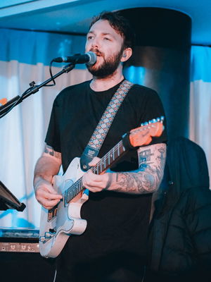 Event Happy Hour Function Band Kent