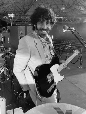 Event Chasing Tapes Indie Party Band Cardiff