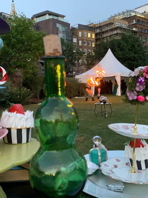 Event Alice in Wonderland Alice In Wonderland Themed Characters Lancashire