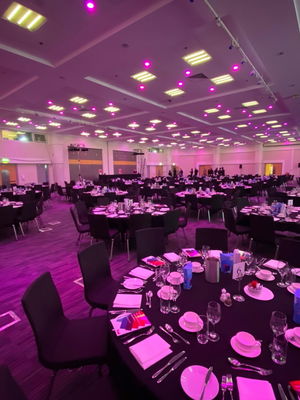 Event Alexa Function Band Leicestershire