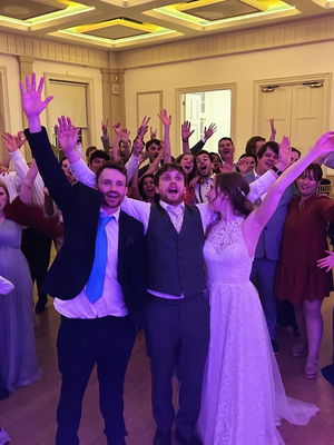 Event The Marlins Function Band North Yorkshire