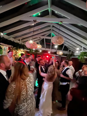 Event DJ Markus Wedding DJ Knaphill, Surrey