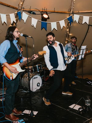 Event The Jukeboxes Function Band London