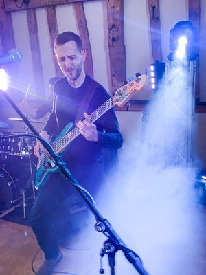 Event The Hot Shots Function Band Essex