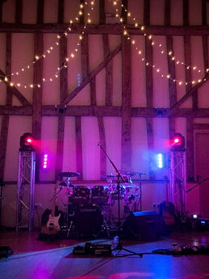 Event The Hot Shots Function Band Essex