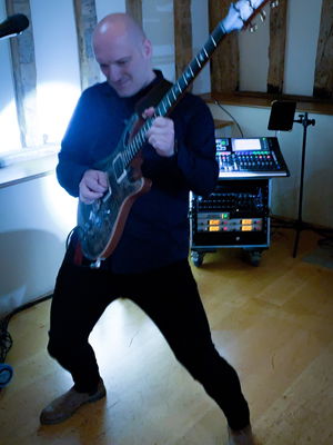 Event The Hot Shots Function Band Essex