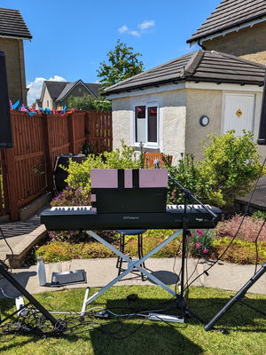 Event Katie Williams Pianist South Lanarkshire