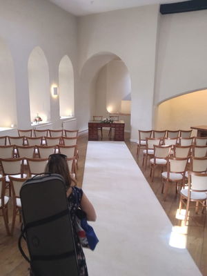 Event Egeria Strings String Quartet Surrey