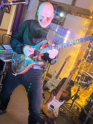 Event The Hot Shots Function Band Essex