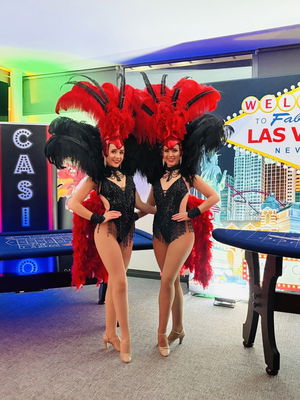 Event A-List Entertainment Dancer Leicester, Leicestershire