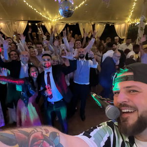 Marmalade Function Band Wedding Kent