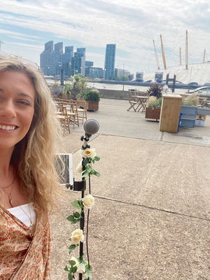 Event Kelly Barnes Singer Guitarist Northamptonshire