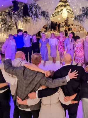 Event Front Runners Function Band Rotherham, South Yorkshire