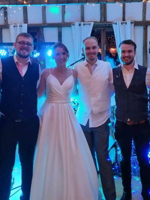 Event Talk Of The Town Function Band Essex