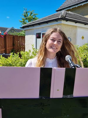 Event Katie Williams Pianist South Lanarkshire