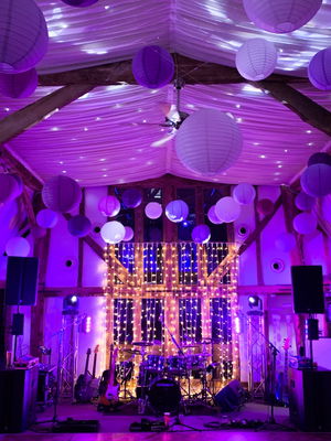 Event The Hot Shots Function Band Essex