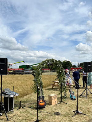 Event The Hot Shots Function Band Essex