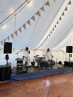 Event The Hot Shots Function Band Essex