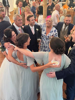 Event The Hot Shots Function Band Essex