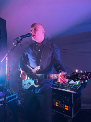 Event The Hot Shots Function Band Essex