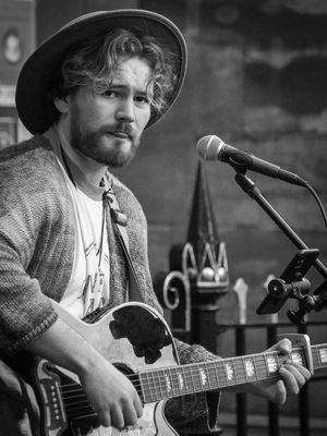 Event Marc Osborne Singer Guitarist East Yorkshire