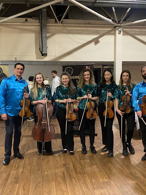 Event Garden String Quartet String Quartet London