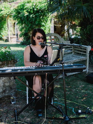 Event Emily Solo Artist, Duo or Trio Carmarthenshire