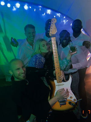 Event The Hot Shots Function Band Essex
