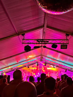 Event Now 80s Tribute Act Hertfordshire