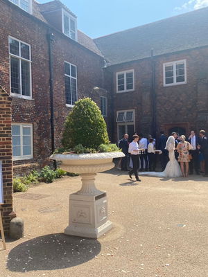 Event Egeria Strings String Quartet Surrey