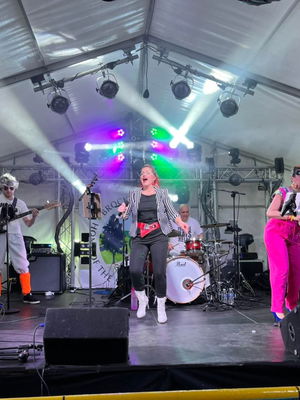 Event Now 80s Tribute Act Hertfordshire