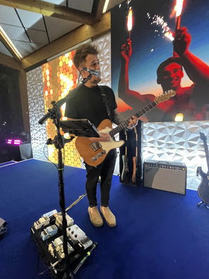 Event Happy Hour Function Band Kent