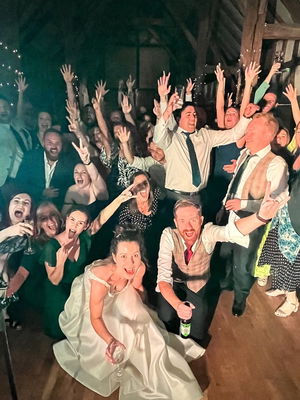 Event The Hot Shots Function Band Essex