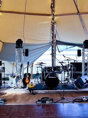 Event The Hot Shots Function Band Essex