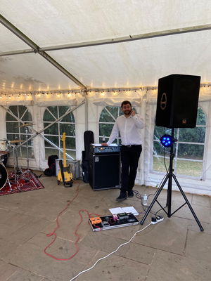 Event The Graduates Rock and Pop Band Staffordshire