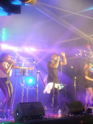 Event BABYLONDON Function Band London