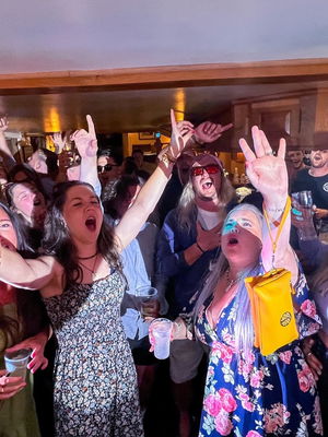 Event The Hot Shots Function Band Essex