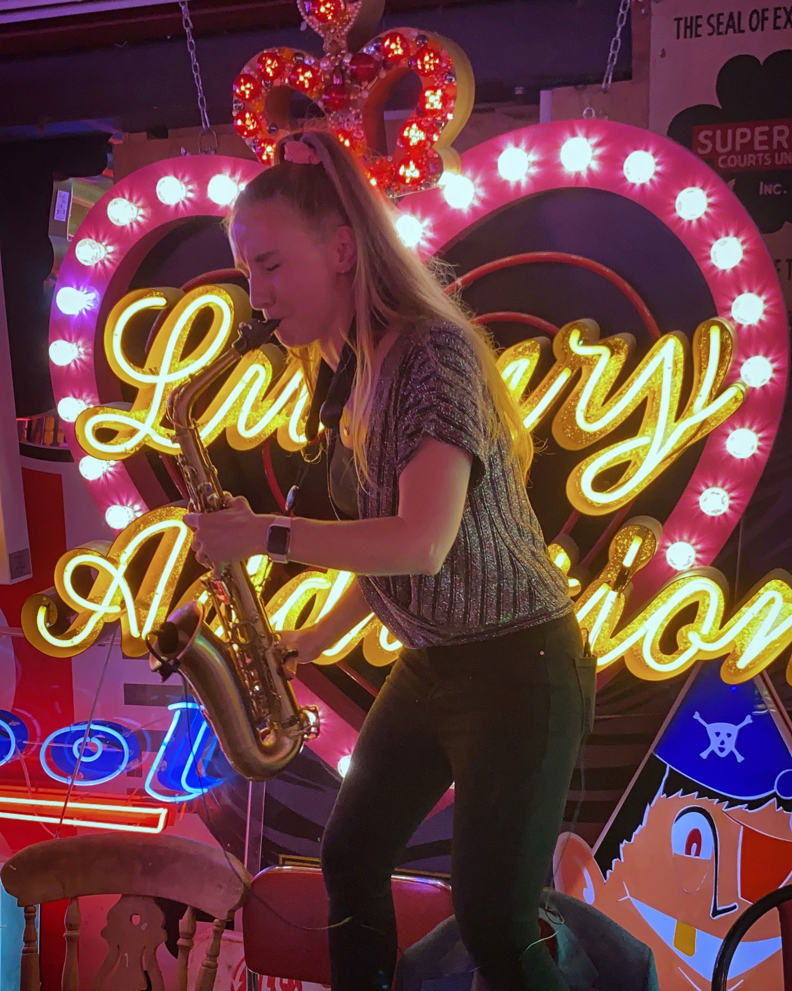 SaxoBeat Party DJ Review Wedding London