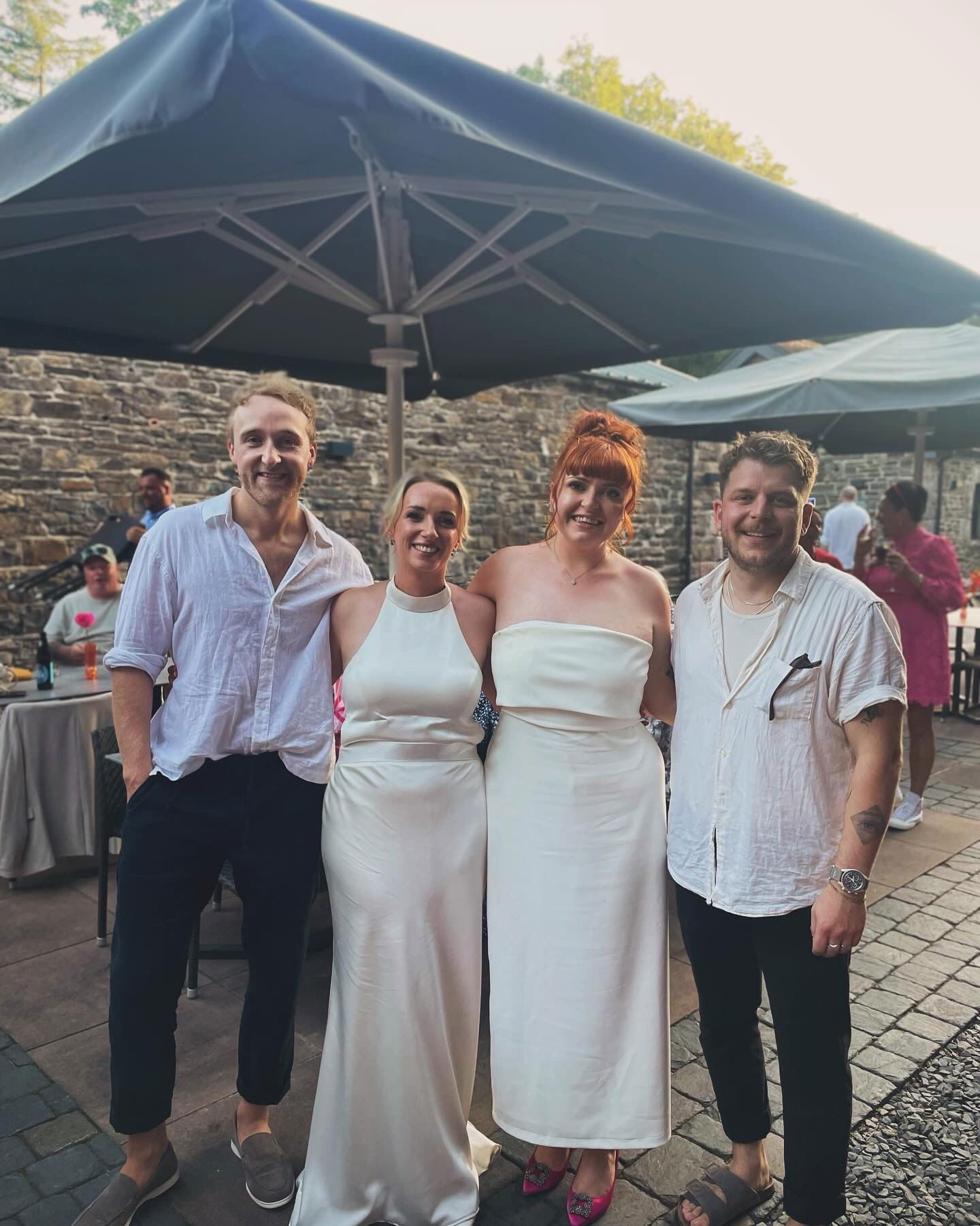 Ninety Two Solo Artist, Duo or Trio Review Wedding Cumbria